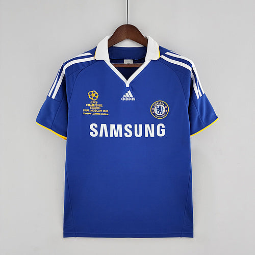 Retro Chelsea 08∕09 home (7834)