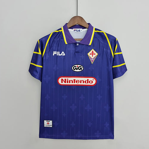 Retro Fiorentina 97∕98 home (1622)