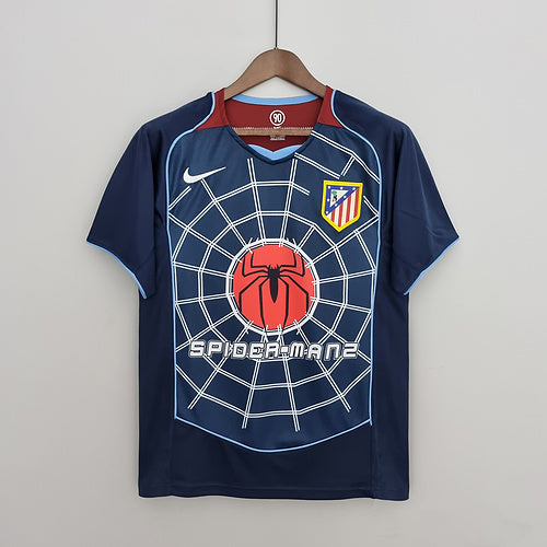 Retro 04∕05 Atletico Madrid away (E545)