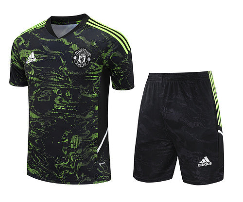 23/24 Manchester United Training Suit (868C)