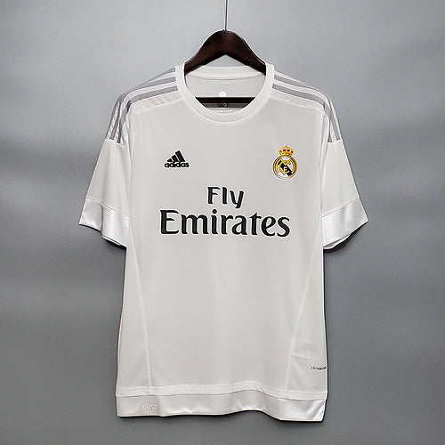 Retro Real Madrid 15∕16 home (88AC)