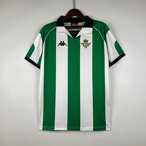 Retro Real Betis 98∕99 Home (0745)
