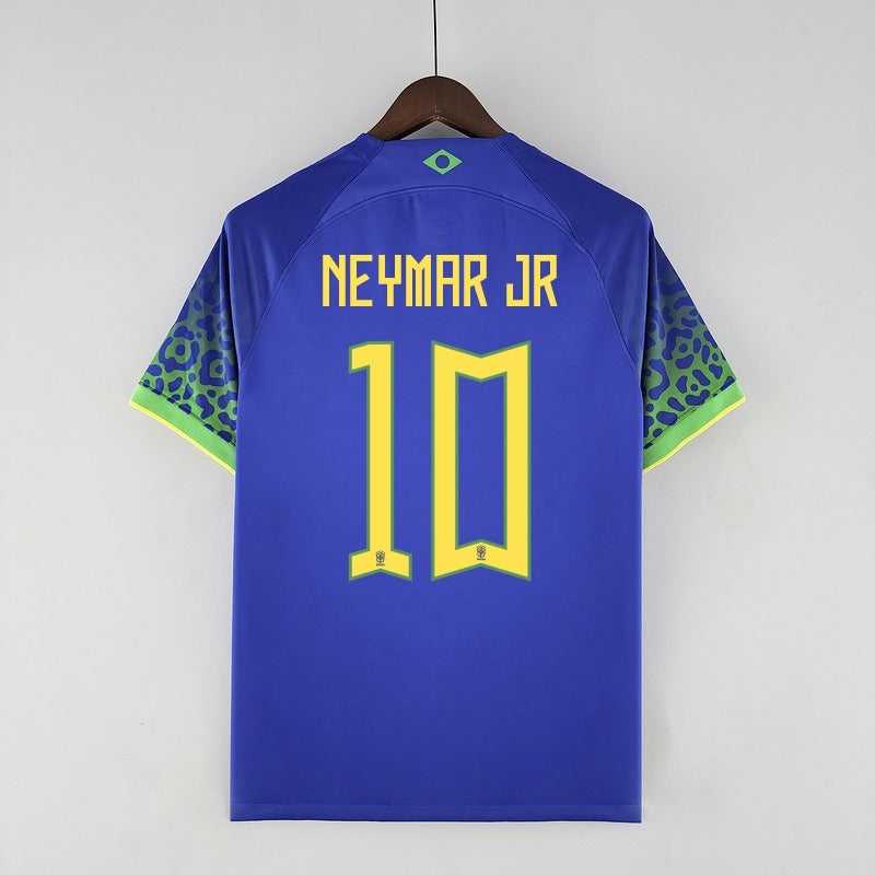 2022 Brazil World Cup Jersey Away (570F)